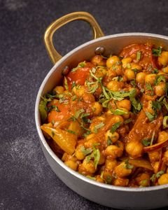 CHANA MASALA