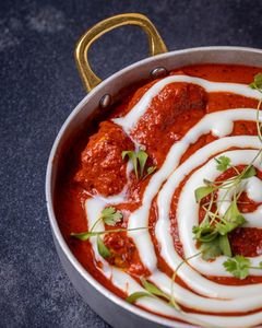 CHICKEN TIKKA MASALA