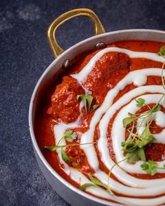 CHICKEN TIKKA MASALA 