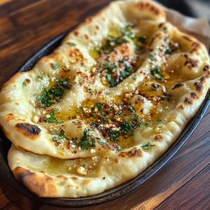 KEEMA NAAN