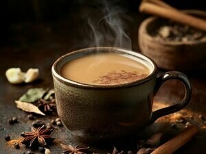 KARAK CHAI