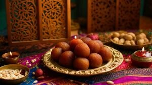 GULABJAMUN