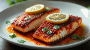 KOKNI FRY MASALA FISH