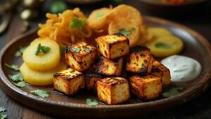 VEG PLATE