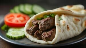 MUTTON ROLL 