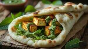 PANEER NAN ROLL