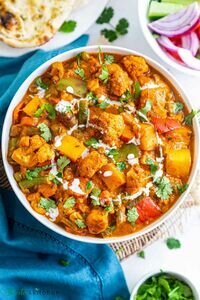 VEGETABLE DUPIAZA